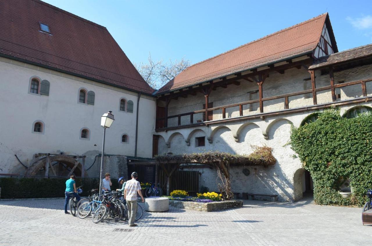 Ferienwohnung Gammer Wangen im Allgaeu Exterior photo