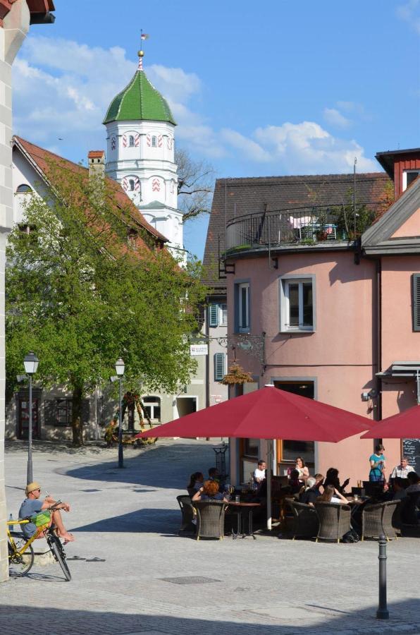 Ferienwohnung Gammer Wangen im Allgaeu Exterior photo