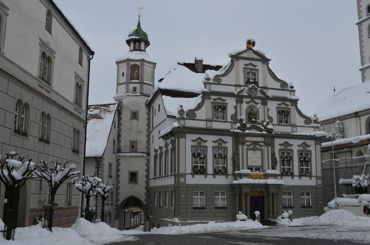 Ferienwohnung Gammer Wangen im Allgaeu Exterior photo