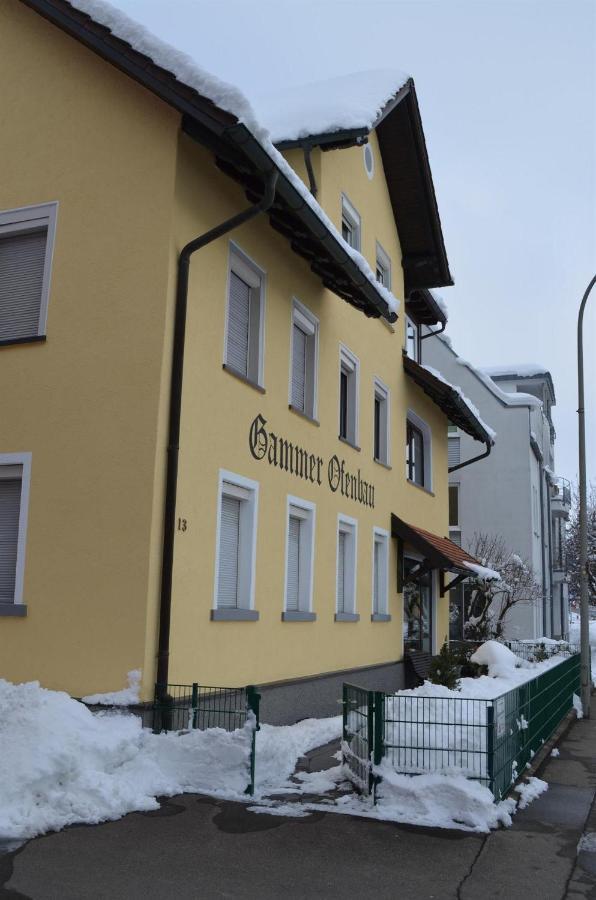 Ferienwohnung Gammer Wangen im Allgaeu Exterior photo