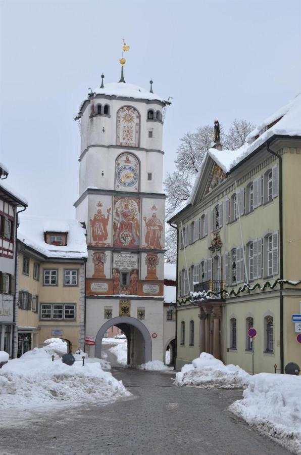 Ferienwohnung Gammer Wangen im Allgaeu Exterior photo