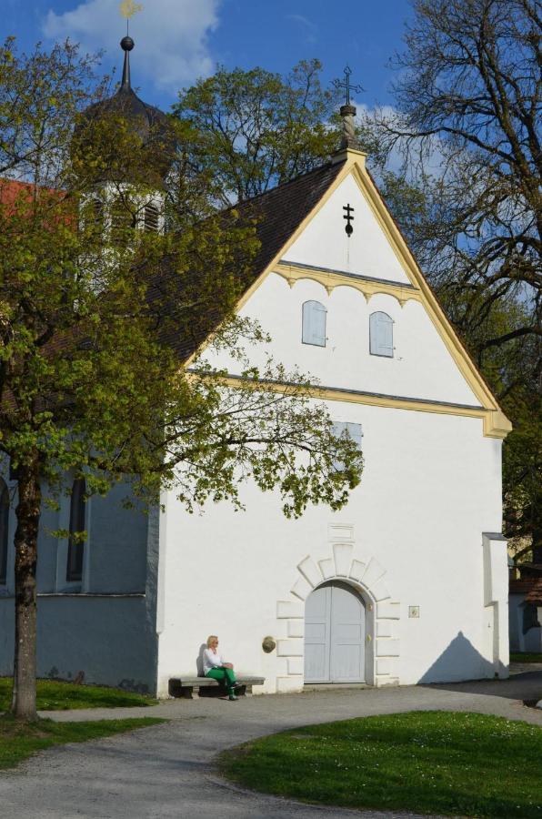 Ferienwohnung Gammer Wangen im Allgaeu Exterior photo