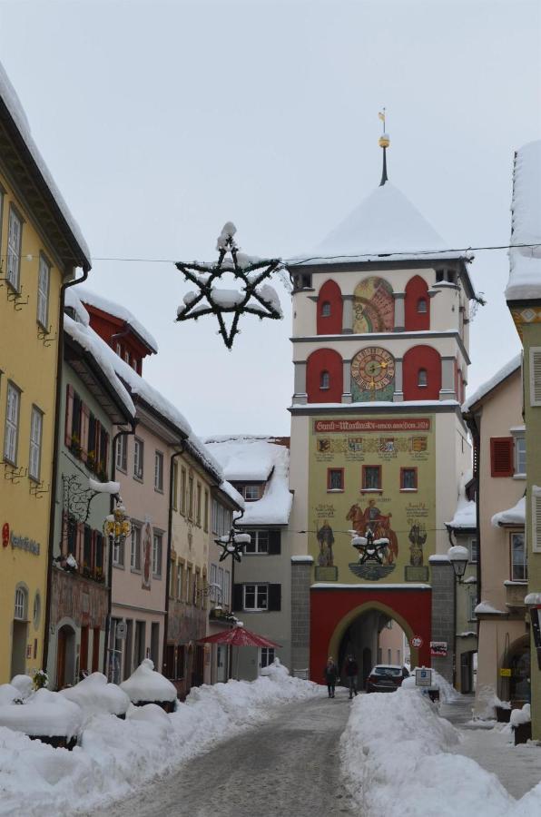 Ferienwohnung Gammer Wangen im Allgaeu Exterior photo